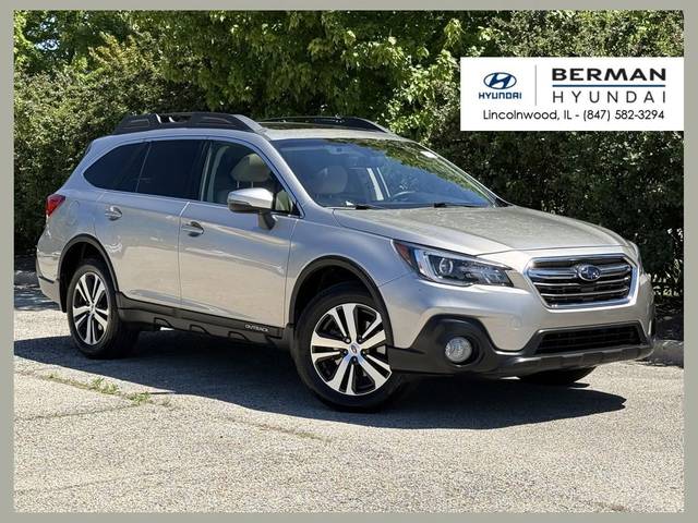 2018 Subaru Outback Limited AWD photo