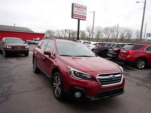 2018 Subaru Outback Limited AWD photo