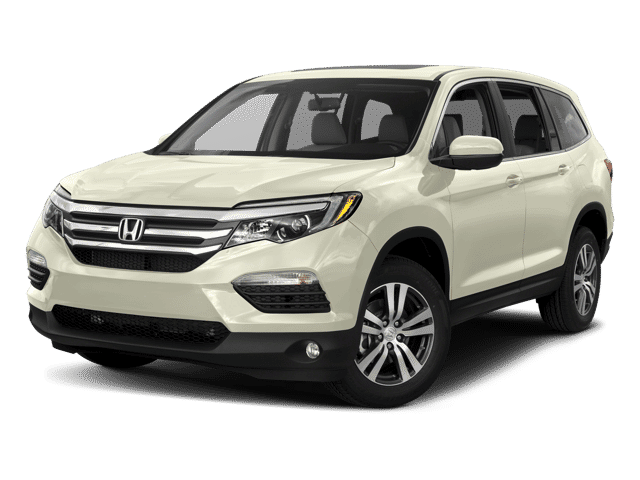 2017 Honda Pilot EX-L AWD photo