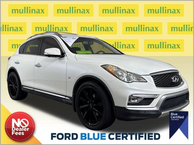2017 Infiniti QX50 RWD photo