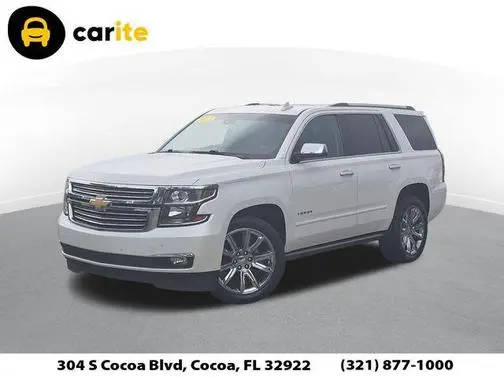 2017 Chevrolet Tahoe Premier RWD photo