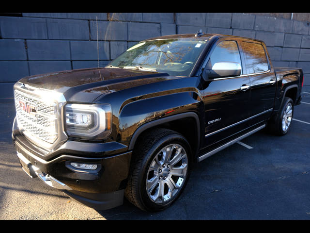 2017 GMC Sierra 1500 Denali 4WD photo