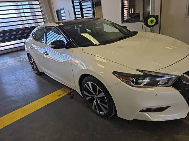 2017 Nissan Maxima SL FWD photo