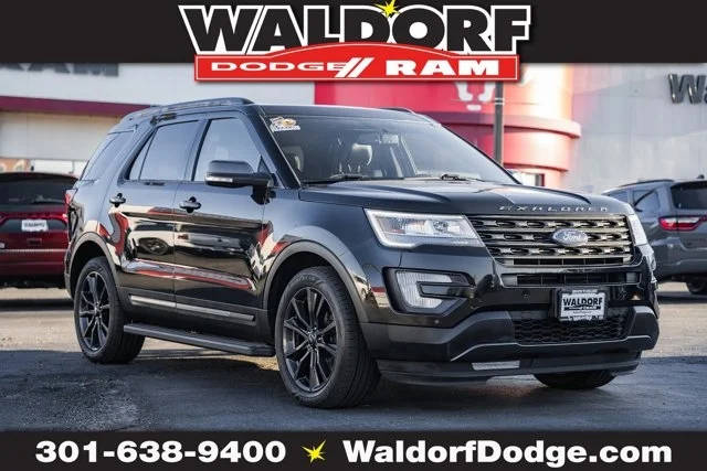 2017 Ford Explorer XLT 4WD photo