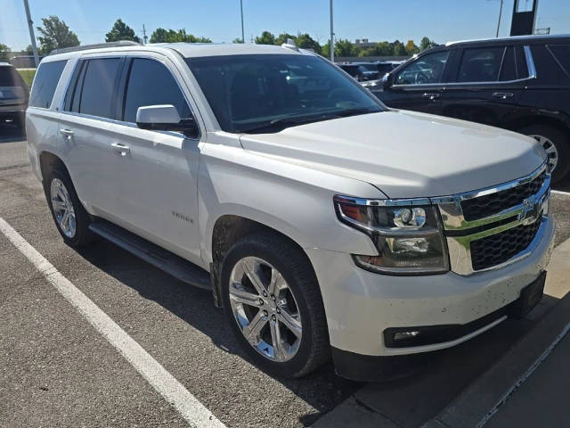 2017 Chevrolet Tahoe LT 4WD photo