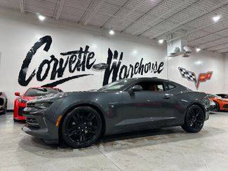 2018 Chevrolet Camaro 2LT RWD photo