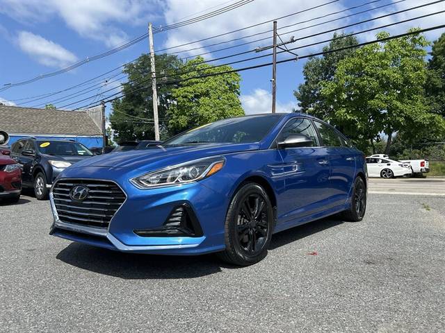 2018 Hyundai Sonata SEL FWD photo