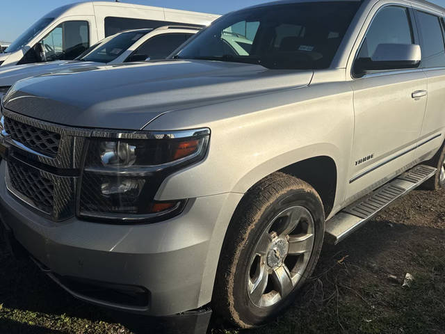 2017 Chevrolet Tahoe LT 4WD photo