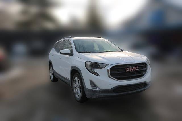 2018 GMC Terrain SLE FWD photo