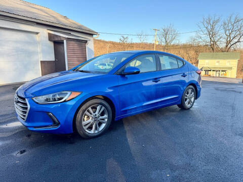 2018 Hyundai Elantra Value Edition FWD photo