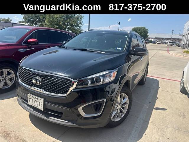 2018 Kia Sorento LX FWD photo