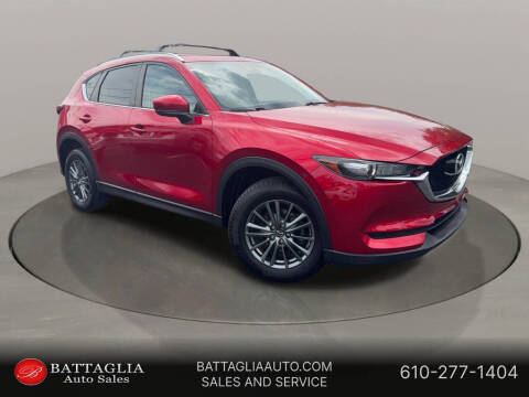 2017 Mazda CX-5 Touring AWD photo