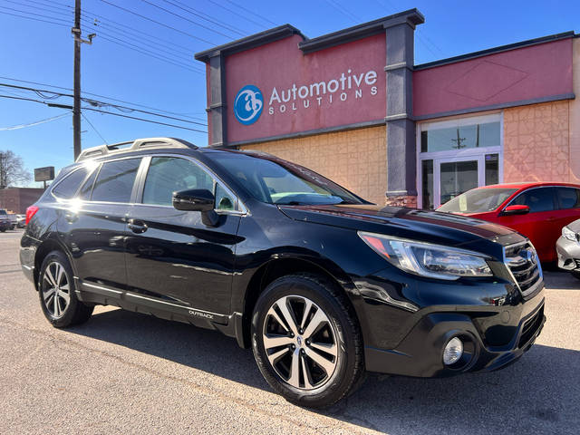 2018 Subaru Outback Limited AWD photo