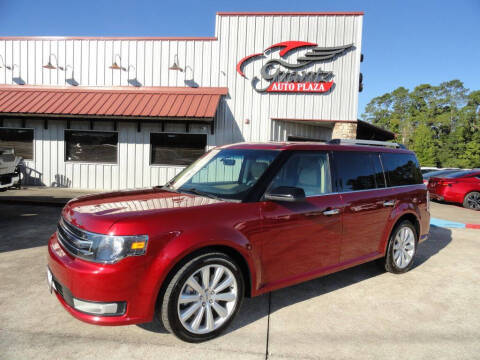 2018 Ford Flex SEL FWD photo