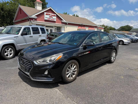 2018 Hyundai Sonata SE FWD photo