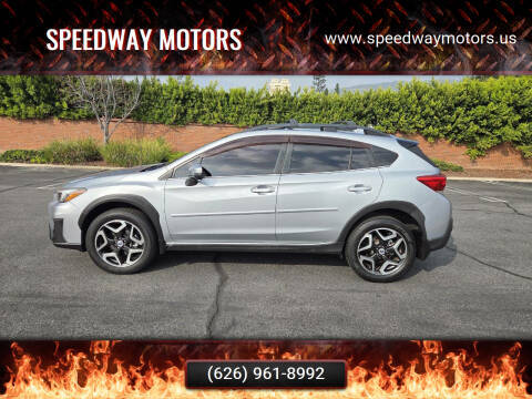 2018 Subaru Crosstrek Limited AWD photo