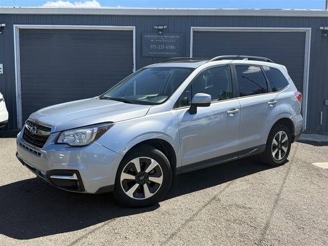 2018 Subaru Forester Premium AWD photo