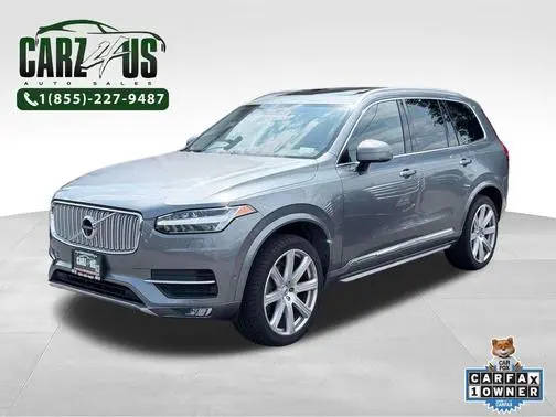 2018 Volvo XC90 Inscription AWD photo