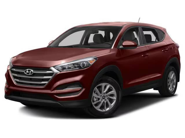 2017 Hyundai Tucson SE Plus FWD photo