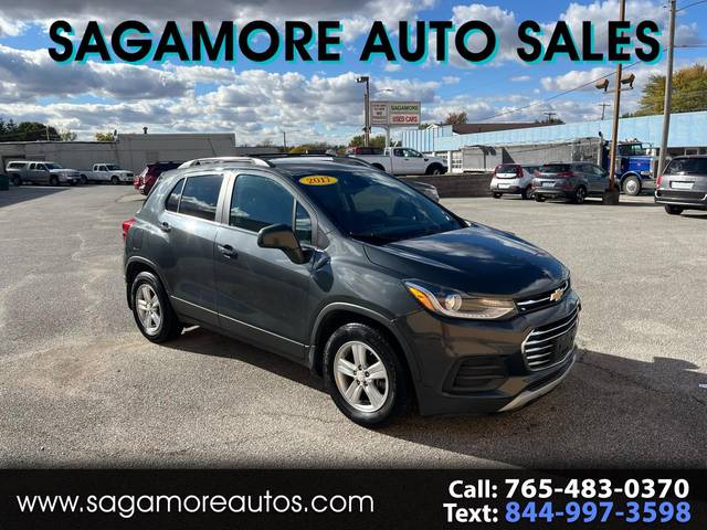 2017 Chevrolet Trax LT FWD photo