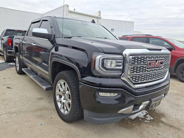 2017 GMC Sierra 1500 Denali 4WD photo