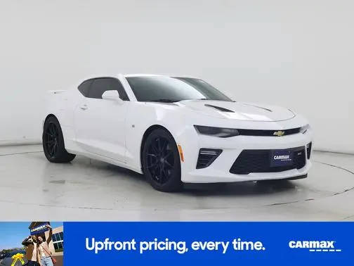 2018 Chevrolet Camaro 2SS RWD photo