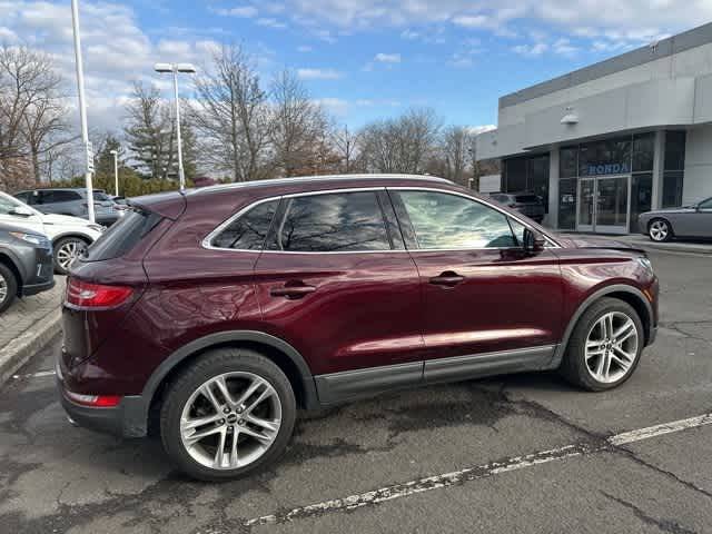 2017 Lincoln MKC Reserve AWD photo