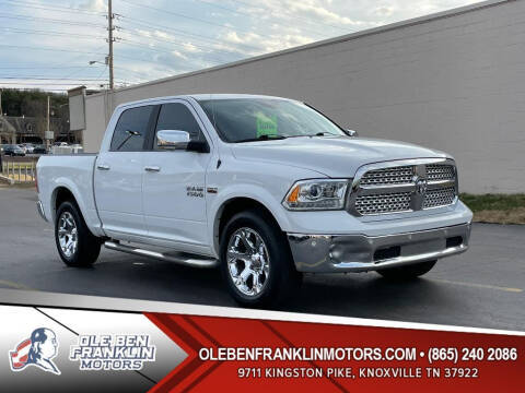 2017 Ram 1500 Laramie 4WD photo