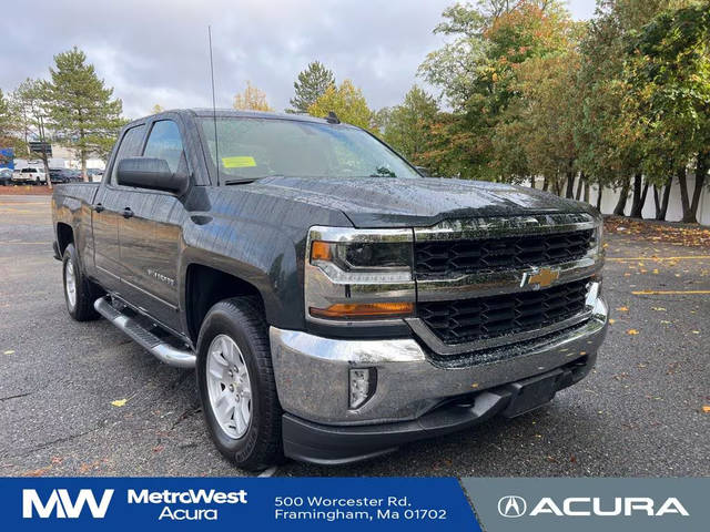 2018 Chevrolet Silverado 1500 LT 4WD photo