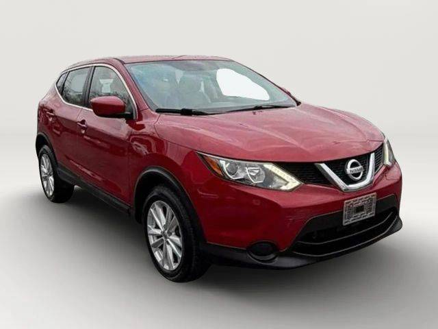 2017 Nissan Rogue Sport S AWD photo