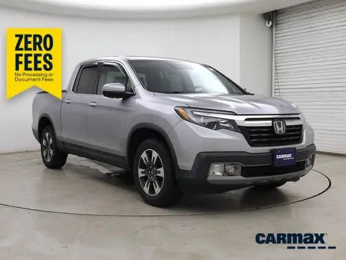 2017 Honda Ridgeline RTL-E AWD photo