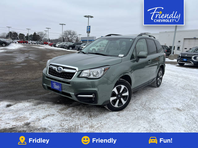 2018 Subaru Forester Premium AWD photo