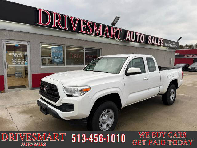 2017 Toyota Tacoma SR 4WD photo