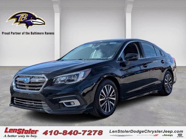 2018 Subaru Legacy Premium AWD photo