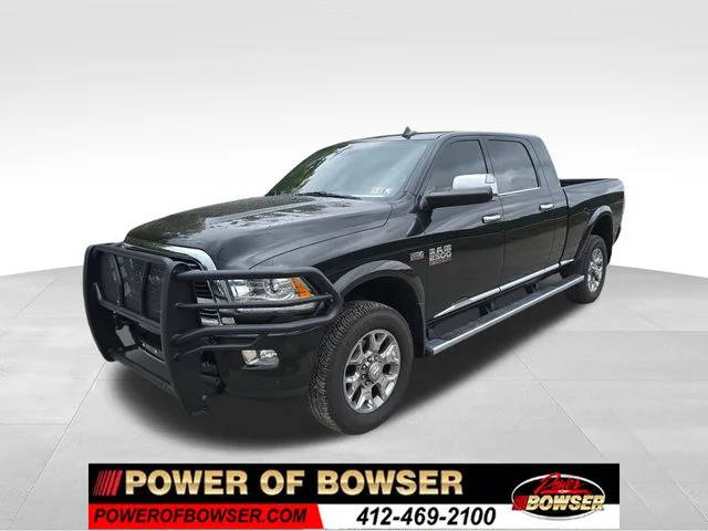 2017 Ram 2500 Limited 4WD photo