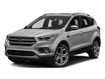 2017 Ford Escape Titanium 4WD photo