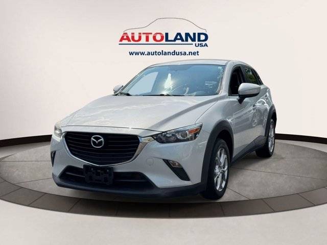 2017 Mazda CX-3 Sport AWD photo