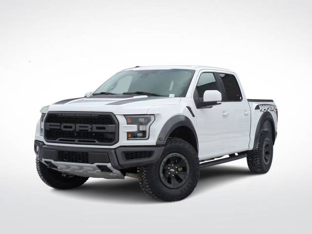 2018 Ford F-150 Raptor 4WD photo