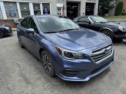 2018 Subaru Legacy Premium AWD photo