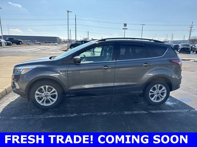 2017 Ford Escape SE FWD photo