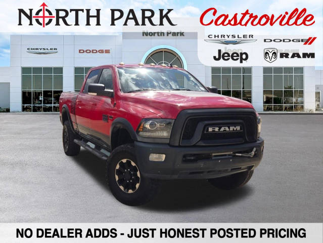 2017 Ram 2500 Power Wagon 4WD photo