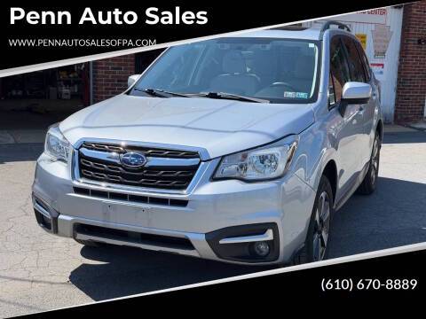 2018 Subaru Forester Premium AWD photo