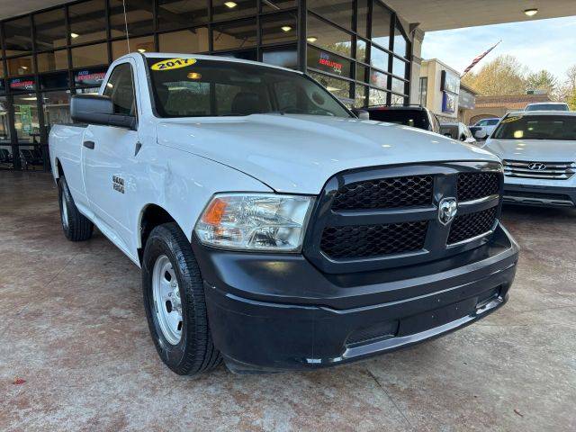 2017 Ram 1500 Tradesman RWD photo