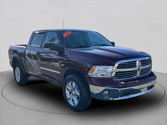 2017 Ram 1500 Big Horn 4WD photo