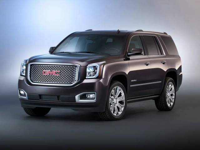 2017 GMC Yukon Denali 4WD photo