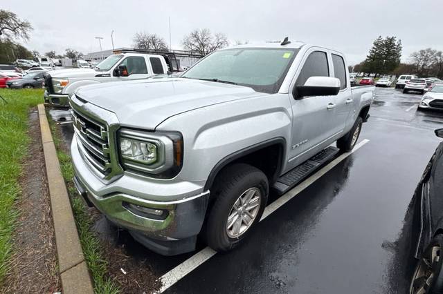 2018 GMC Sierra 1500 SLE RWD photo