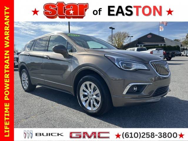 2017 Buick Envision Essence AWD photo