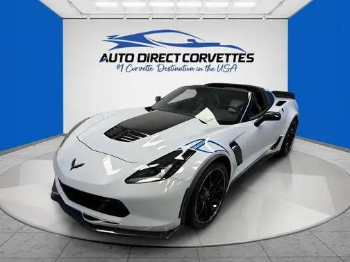 2018 Chevrolet Corvette Z06 3LZ RWD photo