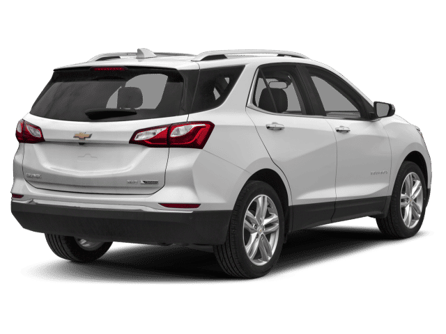 2018 Chevrolet Equinox Premier AWD photo