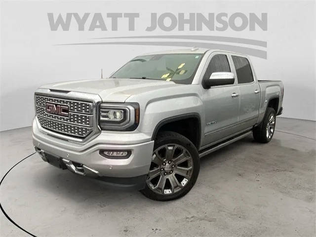 2017 GMC Sierra 1500 Denali 4WD photo